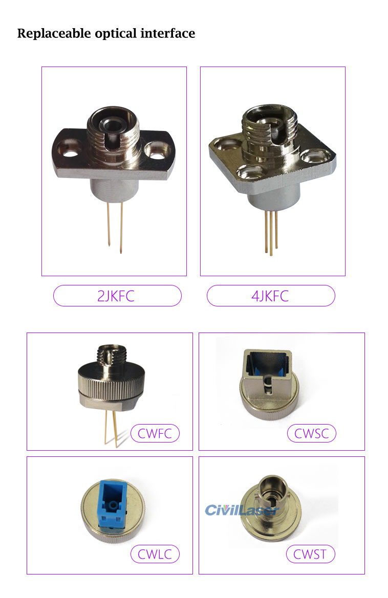 200-1100nm photodiode